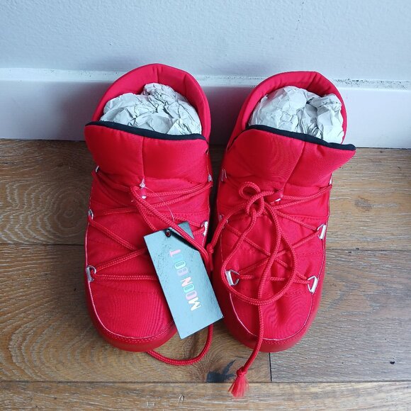 Moon Boot Unisex Icon Evolution Pump Size 39-40 (7-7.5) - Picture 7 of 11